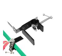 Zipper Jig Tool - Zip Puller Installation Device - Heads Jig Sliders | Iron Stainless Steel Sewing Aid Accessories | Repair Puller Fittings for Tailor Shop, Pants, Dress, Coat and Home