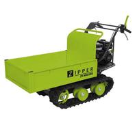 Zipper Md300 Petrol Mini-Transporter