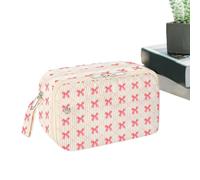 Zipper Organizer Multi-Pocket Storage Bag, Large School Supplies Pouch | Classroom Study Tasta with Compartments for Crafts' Office Use, c, Please refer to the description, Please refer to