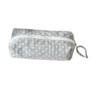Zipper Pencil Case Large Capacity Dot Zipper