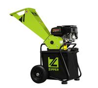 Zipper Petrol Garden Shredder HAEK2120 196cc Loncin Engine Heavy Duty Chipper