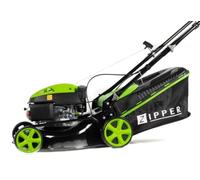 Zipper Petrol Lawn Mower 17" BRM420 Self Propelled 42cm 79.8cc Garden Care
