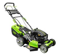 Zipper Petrol Lawn Mower 21" BRM52EST 173cc Electric Start Self Propelled