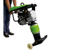 Zipper Ram80C 5.5 Hp Vibrating Tamper