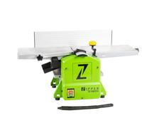 Zipper HB254 254 mm Planer Thicknesser 230 V, Green
