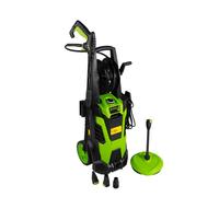 Zipper Hdr165 High Pressure Surface Cleaner 165 Bar 390 L/h Induction Motor