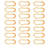 Zipper Pull Cord 30pcs Replacement U Shape Zipper Pulls for Bags