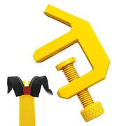 Zipper Pull Jig, Handy Manual Fastener, Zipper Installing Tool, for Sewing Repair Pants Dress Clothes Jackets Bag Leather Work