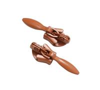 Zipper Pull Replacement 10/20pcs 3# Invisible Universal Instant Fix Zipper Repair Kit Replacement for Head DIY Sewing Clothes(Color09,10pcs)