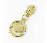 Zipper Pull Replacement 5-30Pcs 5# Zipper Closure Sliders for Nylon Zippers Tape Bag Shoes Zips Pull Head Sewing Luggage Clothes Repair(LightGold06,20PCS_FORNYLON-NO5)