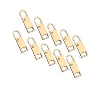 Zipper Pull Replacement Detachable Tabs for Clothing Bags Zipper Handle Mend Fixer