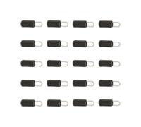 Zipper Pull Replacement For Jacket, 20X Removable Buckle Clothing Accessories - Case No Tools Required Backpack