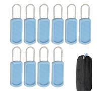 Zipper Pull Replacement Zipper Fix Repair Kit Removable Zip Replacement