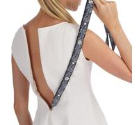 Zipper Puller Dress Yourself Aid Tool - Zipper Pull Assistant for Dress (Black)