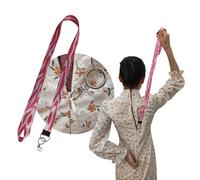 Zipper Puller Helper for Dresses | Zipper Pull Assist Tool for Seniors & Pregnant Women | Easy Grip Zipper Pulls for Clothing (Pink)