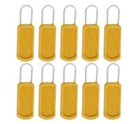 Zipper Puller | Replacement Zipper Pullers, Zipper Slider Replacement, Zipper Tab For Luggage, Zipper Pull Attachment For Luggage, Zipper Puller Accessory For Luggage, Zipper Puller Kit