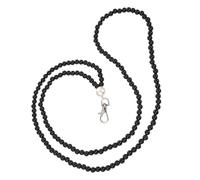 Zipper Pulling Helper for Dress and Apparel, Black Plastic Metal