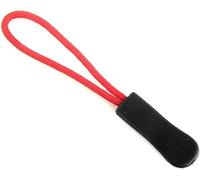 Zipper pulls, Zipper Pull, 10pcs End Fit Rope Replacement Clip Broken Buckle Fixer Zip Cord Tab(A9)
