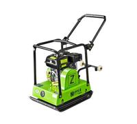 Zipper Petrol 4 Stroke Wacker Plate Compactor 21000N ZI-RPE120GY