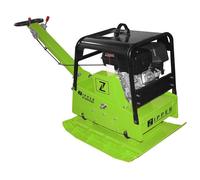 Zipper Petrol 4 Stroke Reversible Wacker Plate Compactor 38000N ZI-RPE330G