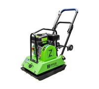 Zipper Rpe90 5.5 Hp Petrol Plate Compactor