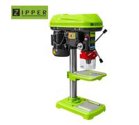 Zipper STB13T Pillar Drill Press 400W 13mm 202mm Bench 9-Speed 230V
