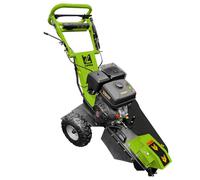 Zipper Stump Grinder Petrol BSF1500 12HP 4-Stroke 9kW Heavy Duty Tree Care