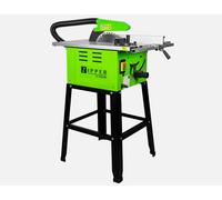 Zipper FKS250 10" Table Saw 1800W Panel Sizing 74mm Depth of Cut 240v