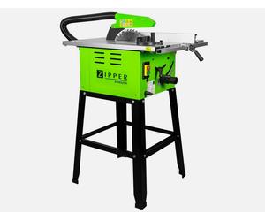 Zipper Table Saw FKS250 10" 1800W Panel Sizing 74mm Depth 240V