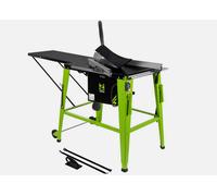 Zipper Table Saw TS315 12" Tilting 2000W 83mm Depth Extension 230V