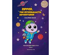 Zipper, the Intergalactic Adventurer