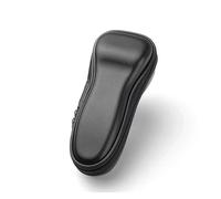 Zipper Travel Box，Compatible for Braun，Compatible for Panasonic，Compatible for Philip，Electric Shaver EVA Shaver Protective Case Shaver Storage Bag