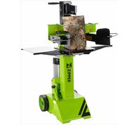 Zipper Vertical Log Splitter HS8TN 8T 500mm Length 3kW 240V 16A Heavy Duty