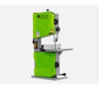 Zipper Wood Bandsaw BAS250 550W 4.5" 115mm Cut Depth x 245mm Throat 240V Saw