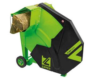 Zipper Wp700Tn 700mm Dia Swivel Log Saw - Max 250 Dia - 5Kw 400V