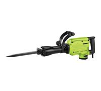 Zipper ZI-ABH1500D Hammer Drill 1500W 45J Hex Shank Incl. Case & A...