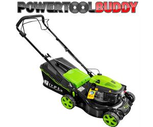 Zipper ZI-BRM420 16.5" Petrol Lawn mower - Self Propelled 79.8cc (HYM530SPE)