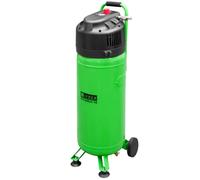 Zipper COM50-10 Vertical Air Compressor 50ltr Oil Free - 10 Bar / 2hp 240v