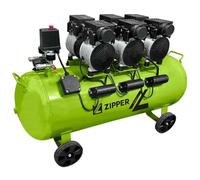 Zipper ZI-COM90SI Air Compressor 2250 W 378 l/min AC