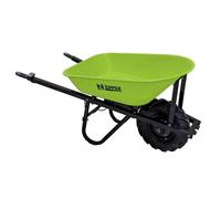 Zipper EWB200S Electric Wheel Barrow 24v 280w Motor - 100ltr 260kg 8hr Run Time