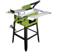 Zipper FKS250 10" Table Saw 1800W Panel Sizing 74mm Depth of Cut 240v