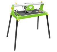 ZIPPER ZI-FS200 Stone Tile Cutter 200mm 800W Wet Saw 600mm Cut