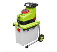 Zipper Zipper GHAS2800 Silent Garden Shredder (230V)