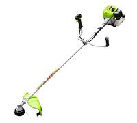 Zipper Mos145Jak 2 In 1 Petrol Brush Cutter, Green