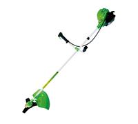 Zipper ZI-MOS4T 3 in 1 38.9cc 4 Stroke Petrol Brush Cutter - Size: 40cc - Green - Wilko