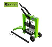 Zipper ZI-SKN330W Block Splitter 330mm Cutting Width Adjustable Height