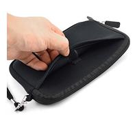 Zippered Navigation Case for 5 inch Sat Nav Compatible with Garmin and TOMTOM