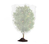 Zippered Plant Net With Drawstring To Protect Fruit Trees, Vegetable Fields, And Flower Beds From Insects And Environmental Threats(1.8 * 1.8m)