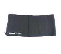 ZIPPERED WAIST TRIMMER BELT Size: 20*106cm Sweat away excess water weight, Zippered sections allow you to readjust the size for a snug fit, even after you’ve lost inches off your waist.