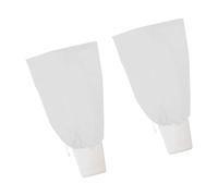 Zippered Winter Security Protect for Trees and Bushes Constructed from Permanent Fabric 100x120cm White Cream Green Modifications Plant Ice Security Protect Strong Nonwoven Fabric